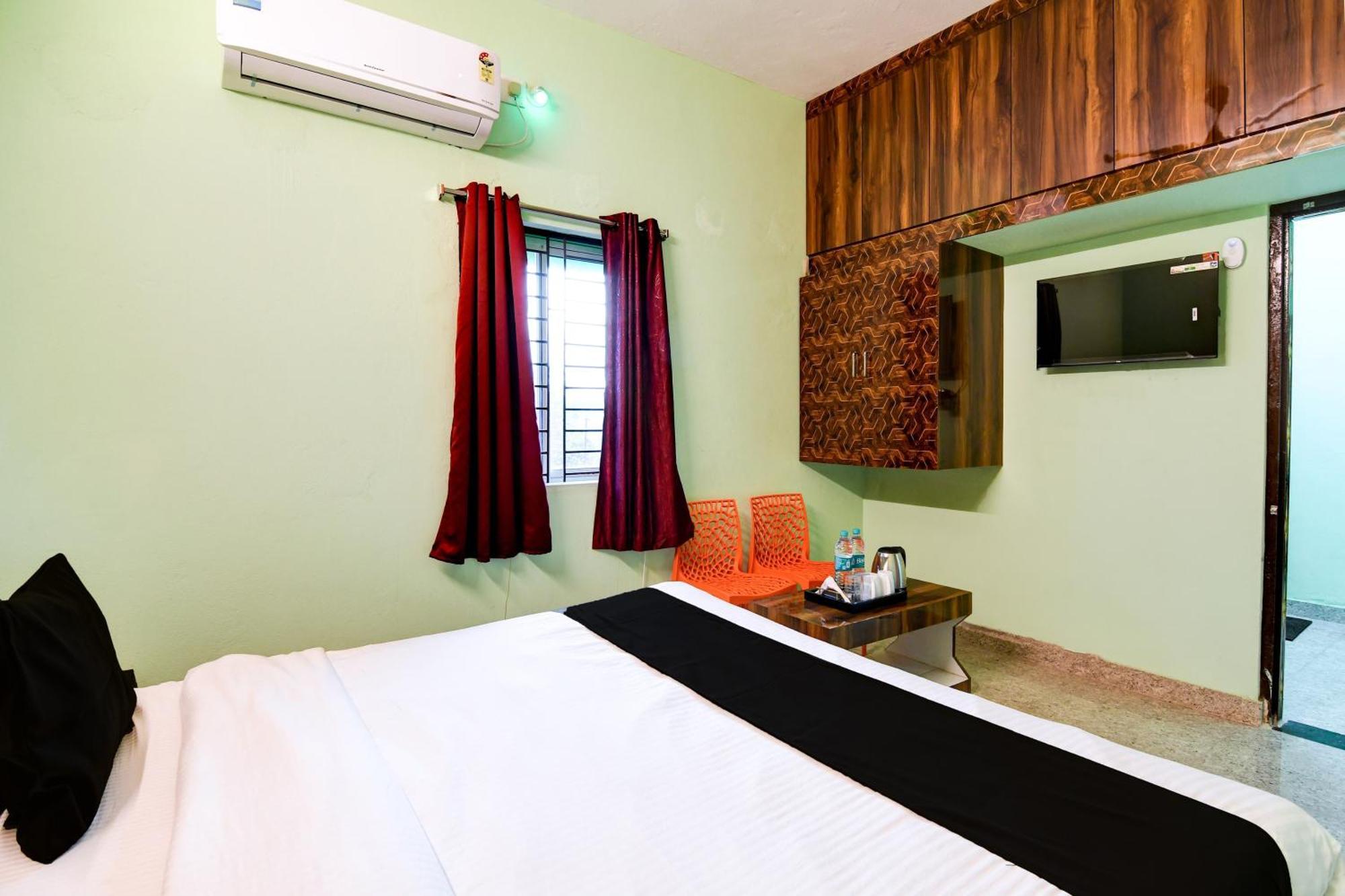 Hotel O Star Light Bārang Exterior foto