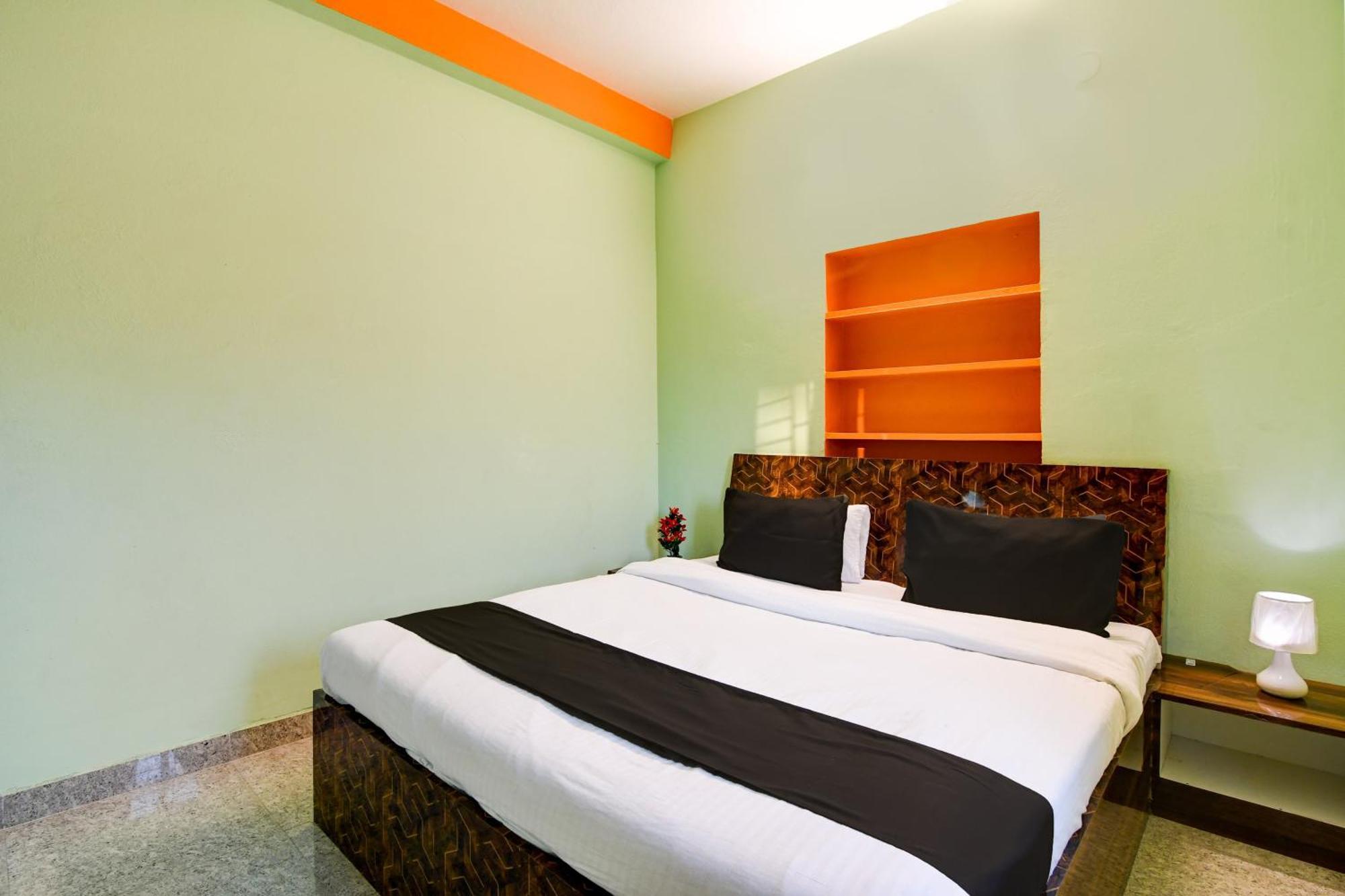 Hotel O Star Light Bārang Exterior foto